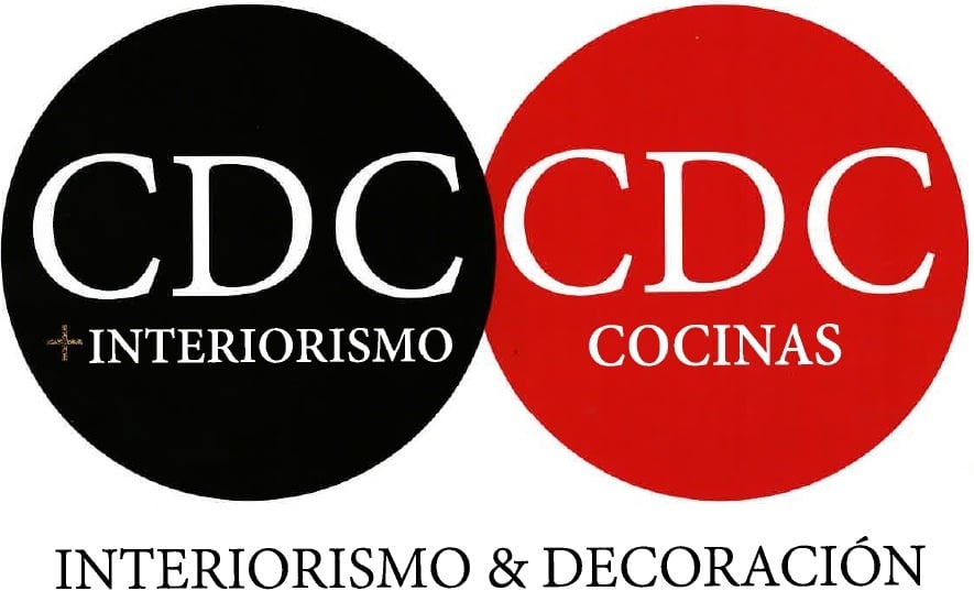 cdc y cdc interiorismo logo