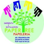 logo papertree