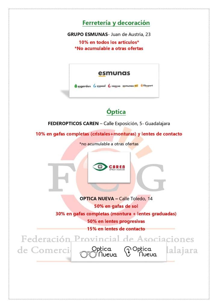 LISTADO TU DESCUENTO CON FCG (último) page