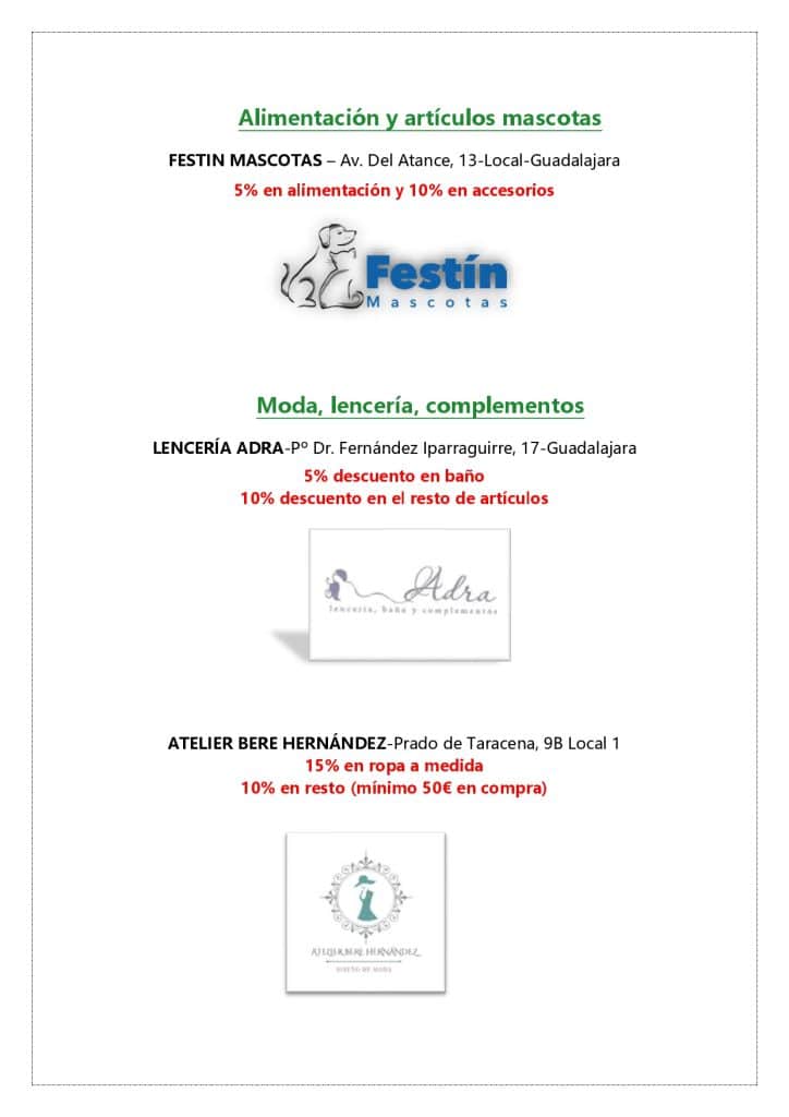 LISTADO TU DESCUENTO CON FCG (último) page