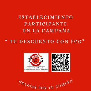 PEGATINA CAMPAÑA FIDELIZACIÓN