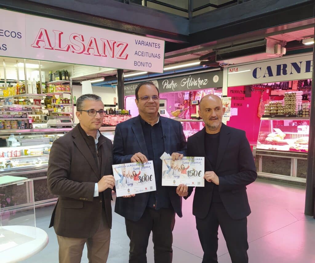 foto presentacion campanas compras ayuntamiento 2024