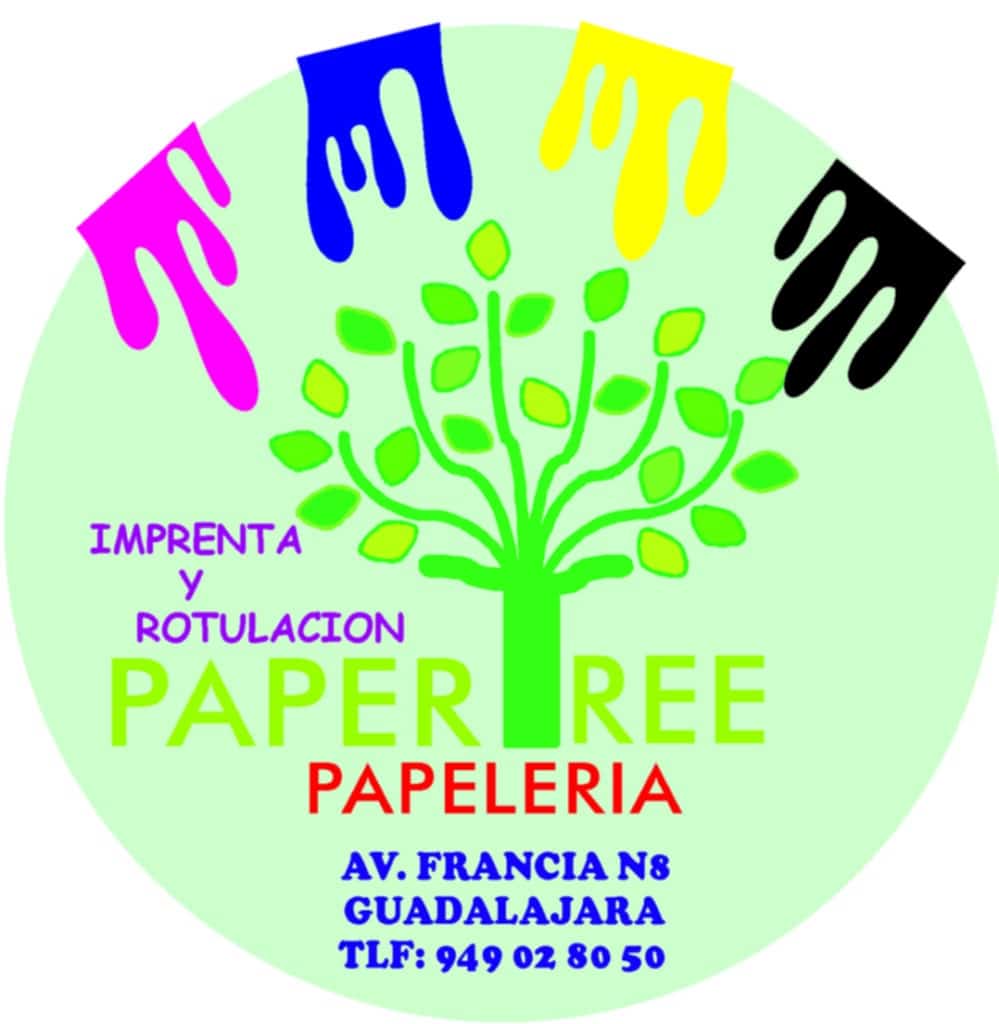 logo papertree
