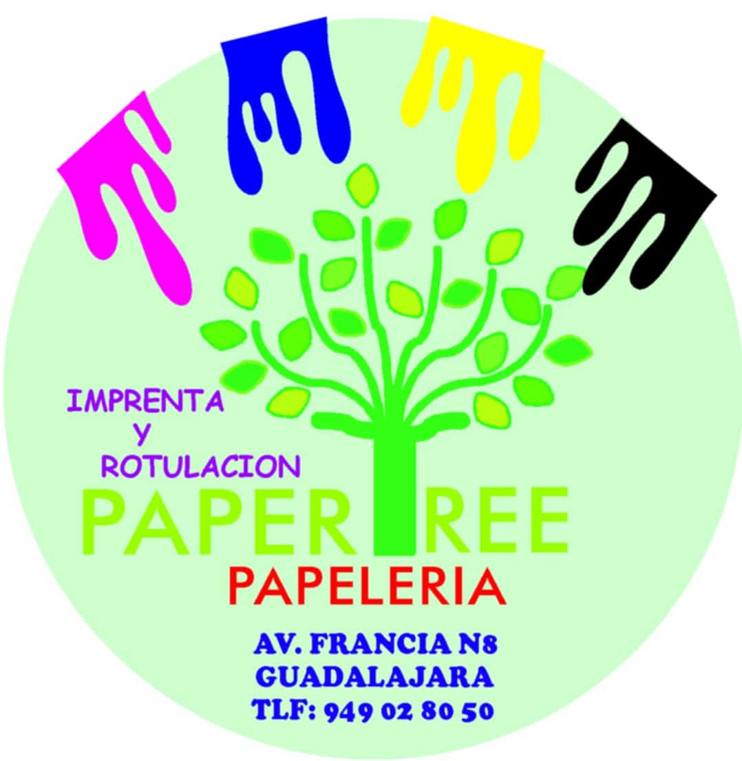 logo papertree