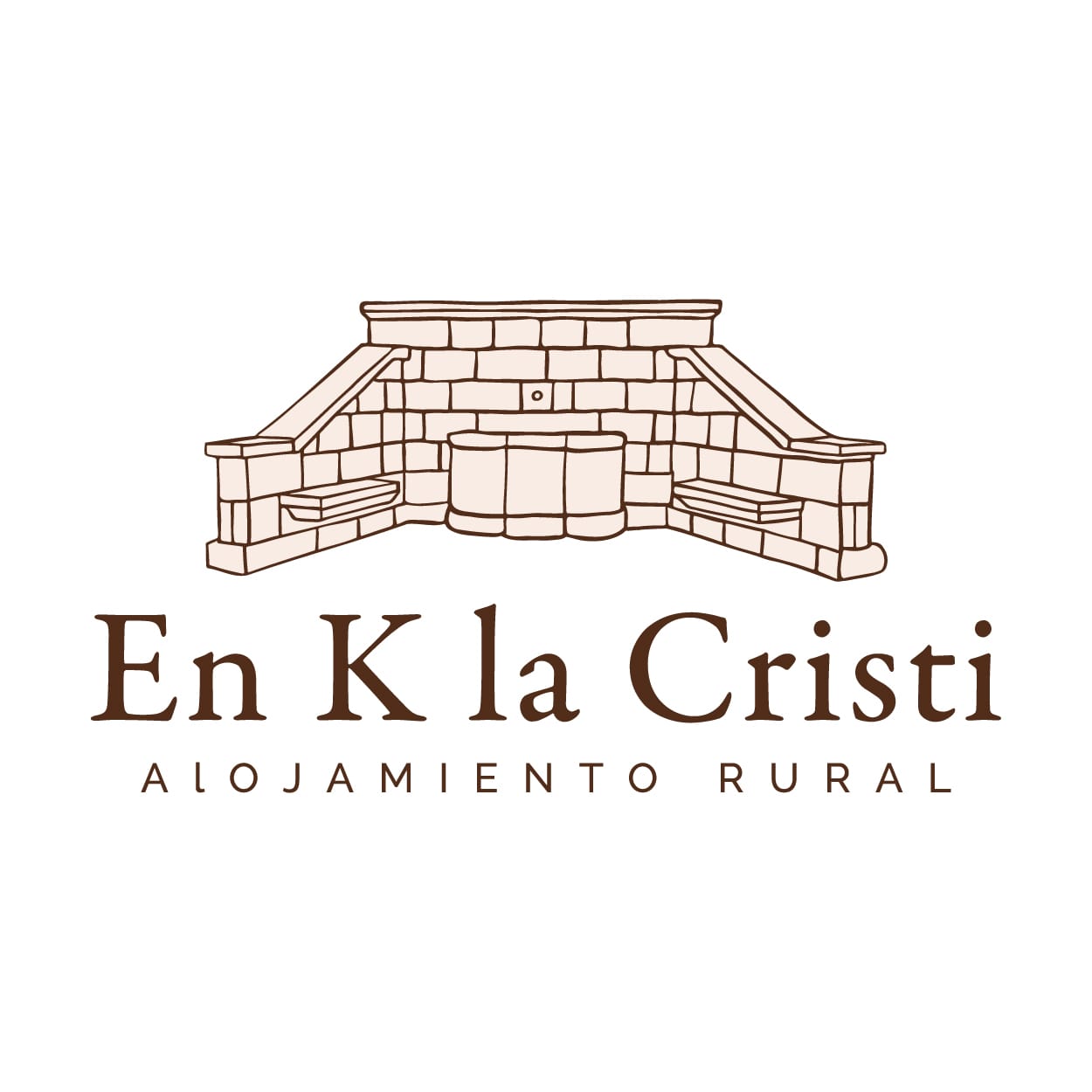 LOGO EN K LA CRISTI
