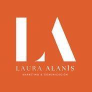 LOGO LAURA ALANÍS