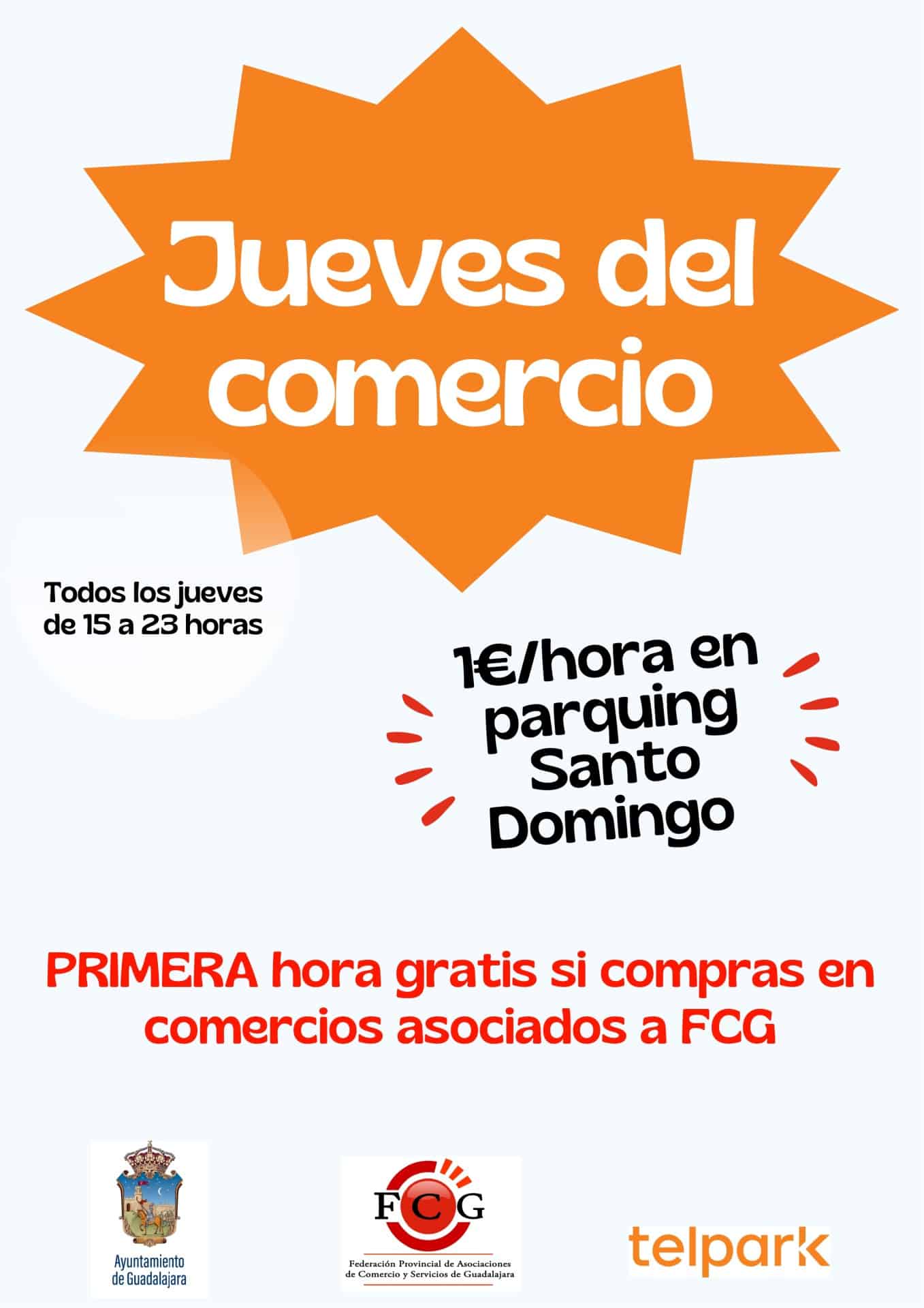 Cartel jueves del comercio def page