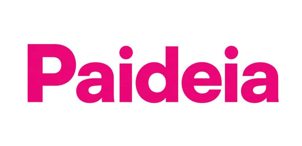 Logo Paideia