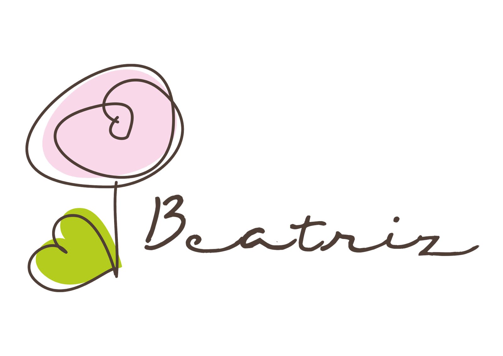 Logo las fotos de beatriz